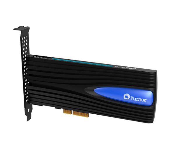 Plextor 128GB PCIe Gen3 x4 NVMe - 370515 - zdjęcie